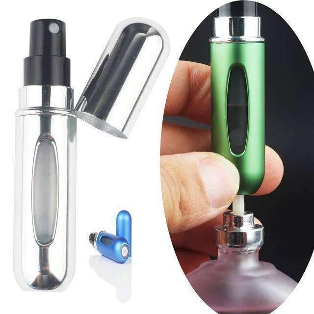 5ml Portable Mini convenient Refill Perfume Bottle