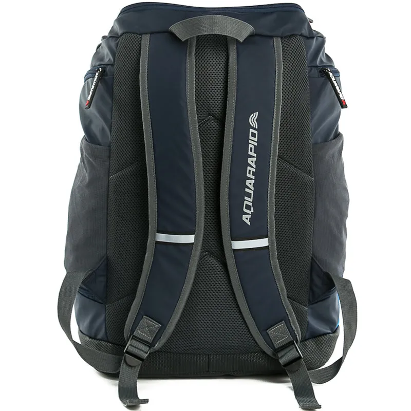 Aquarapid - Sports Polyurethane Backpack (Navy)