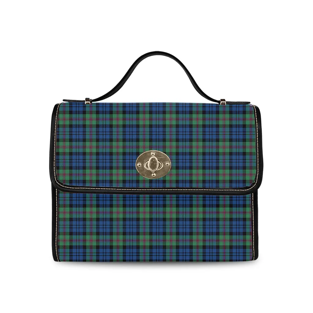 Baird Ancient Tartan Waterproof Canvas Bag