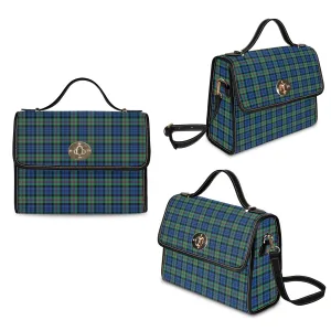 Baird Ancient Tartan Waterproof Canvas Bag