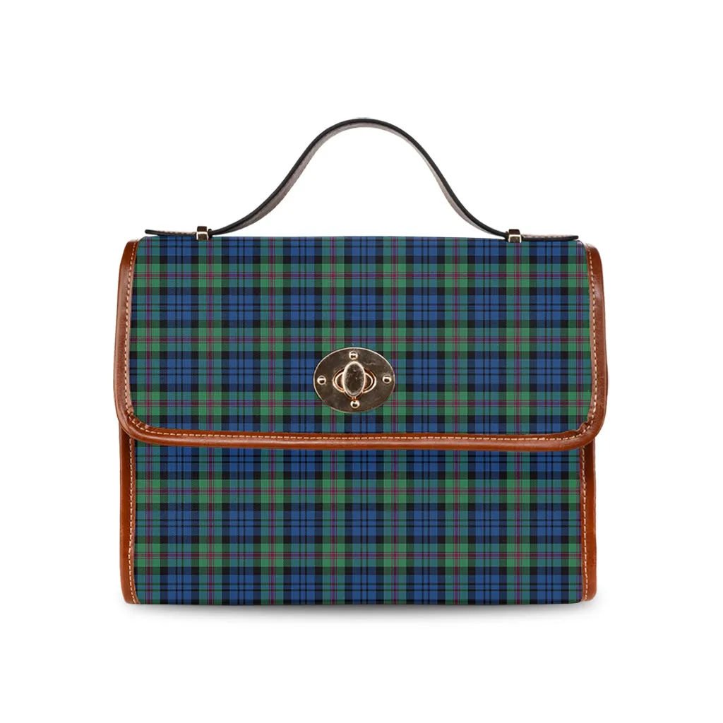 Baird Ancient Tartan Waterproof Canvas Bag