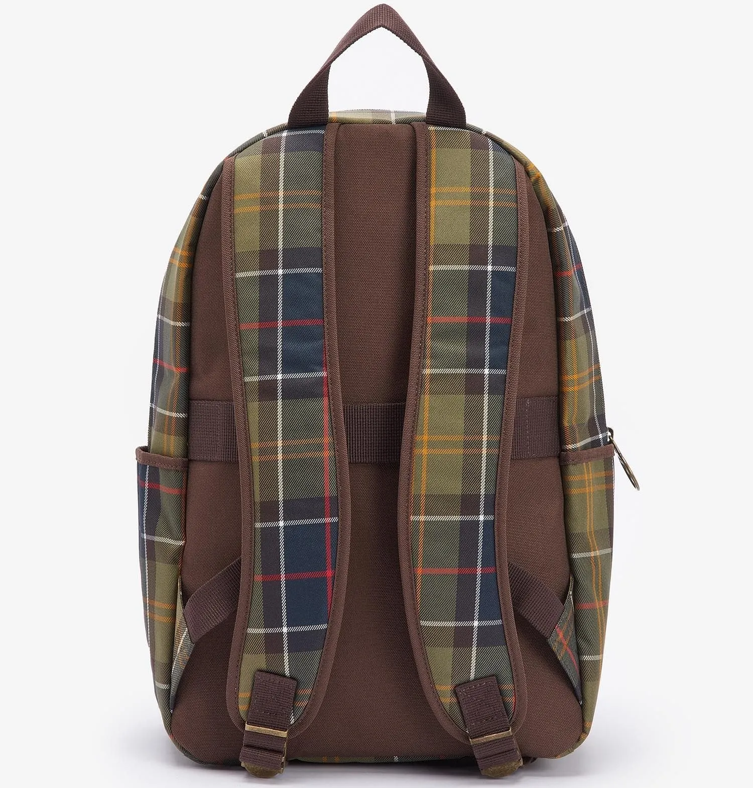 Barbour Torridon Backpack in Classic Tartan