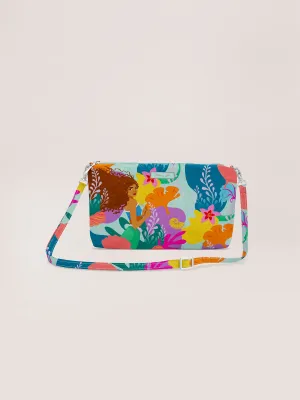 Be Quick Shoulder Purse - Disney's The Little Mermaid: Ocean of Dreams