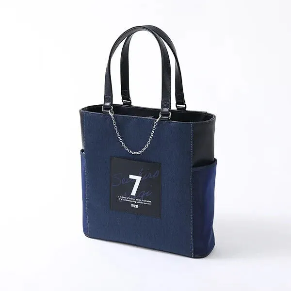 Blue Lock Hyoma Chigiri Model Tote Bag Super Groupies Japan