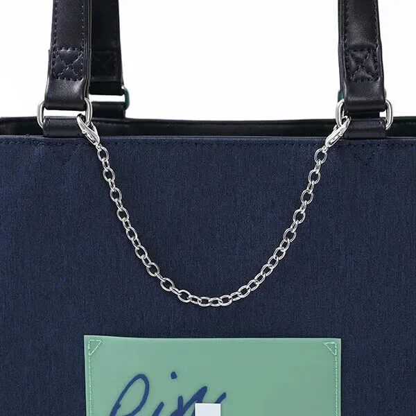 Blue Lock Itoshi Rin Model Tote Bag Super Groupies Japan