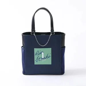 Blue Lock Itoshi Rin Model Tote Bag Super Groupies Japan