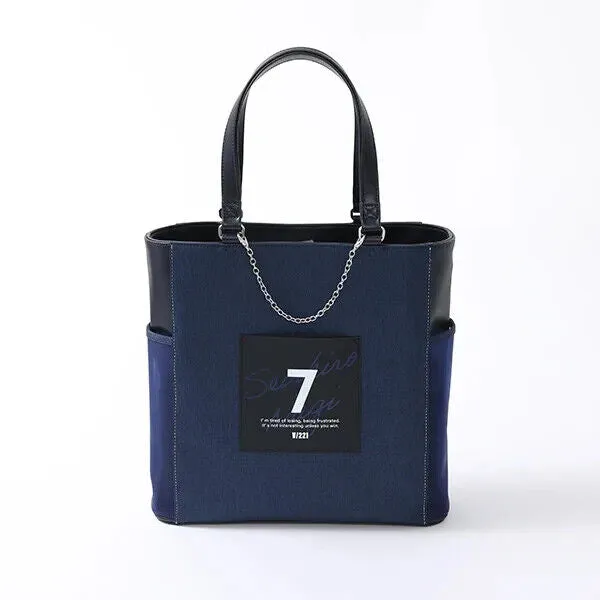 Blue Lock Seishiro Nagi Model Tote Bag Super Groupies Japan