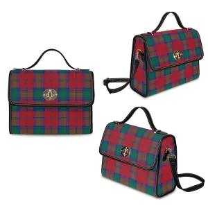 Byres (Byses) Tartan Waterproof Canvas Bag