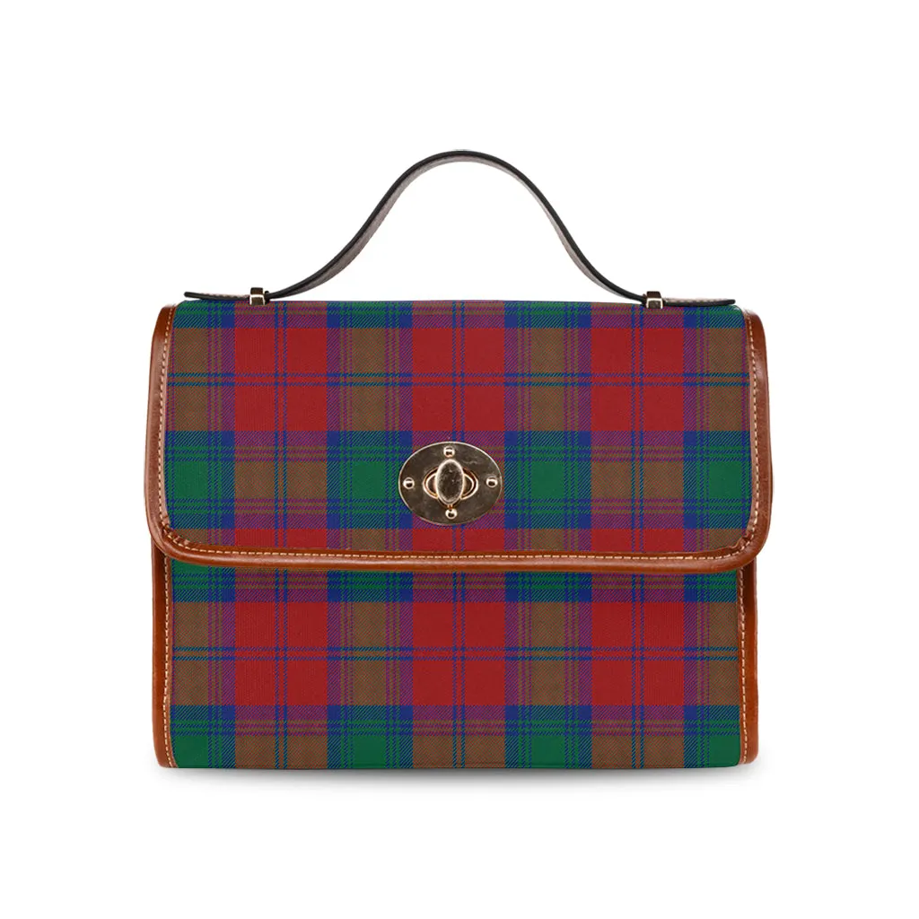 Byres (Byses) Tartan Waterproof Canvas Bag