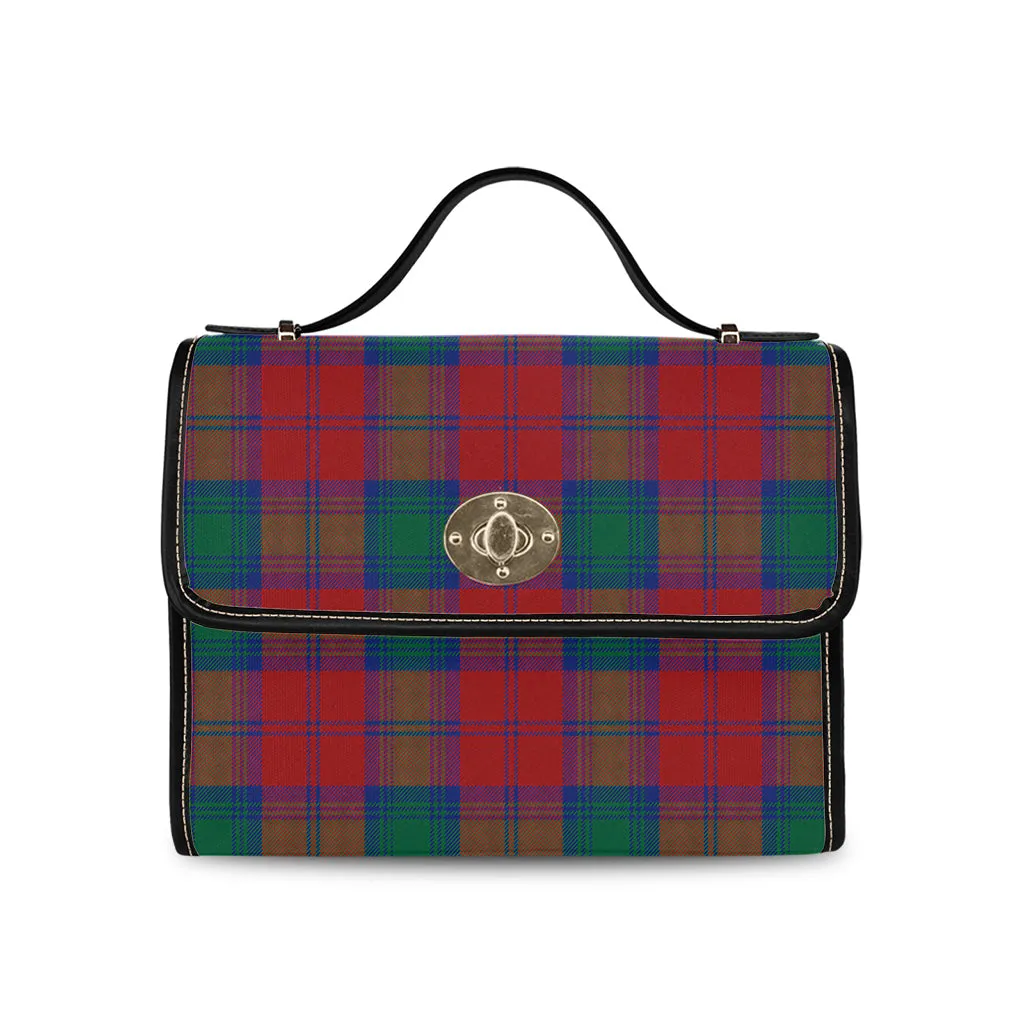 Byres (Byses) Tartan Waterproof Canvas Bag