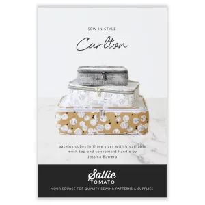 Carlton Paper Pattern