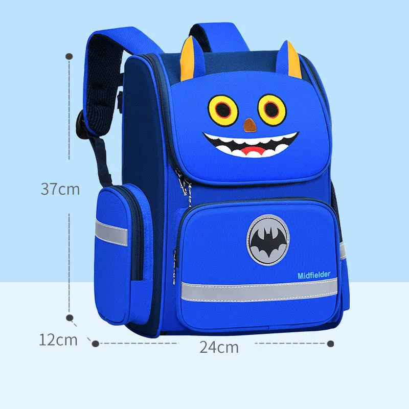 Children School Bags Primary School Students Grades 1 to 6 unicorn Cute