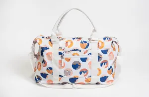 Circle Cow Weekender Bag