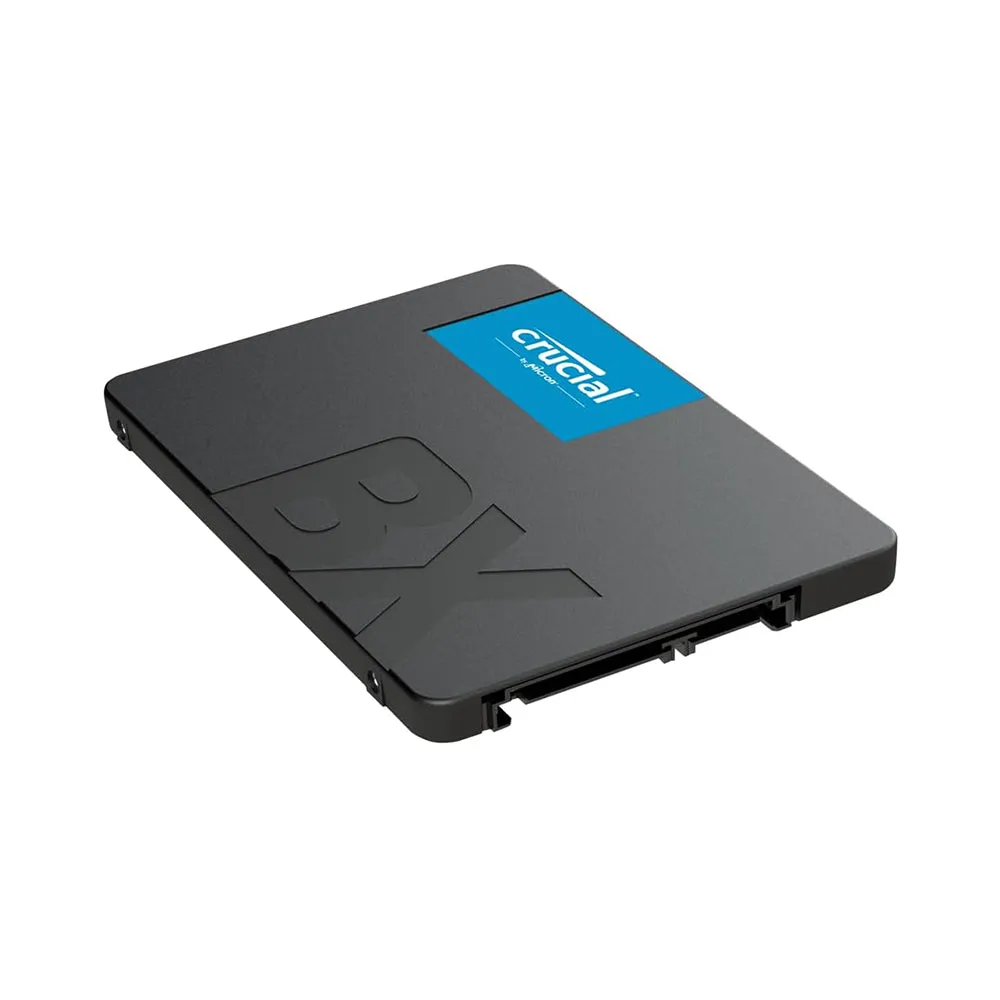 Crucial SSD BX500 SATA III 240GB