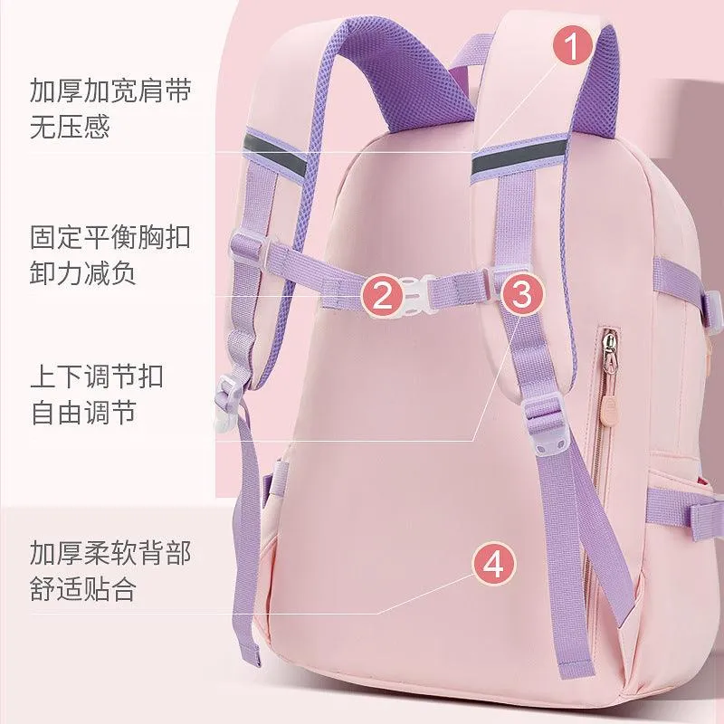 Cute Girls School Backpack – KL8374