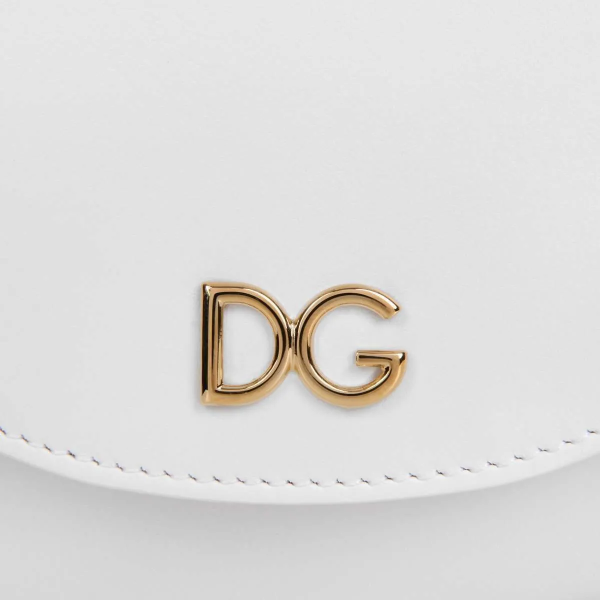 Dolce & Gabbana Girls Leather Shoulder Bag