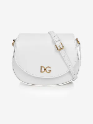 Dolce & Gabbana Girls Leather Shoulder Bag