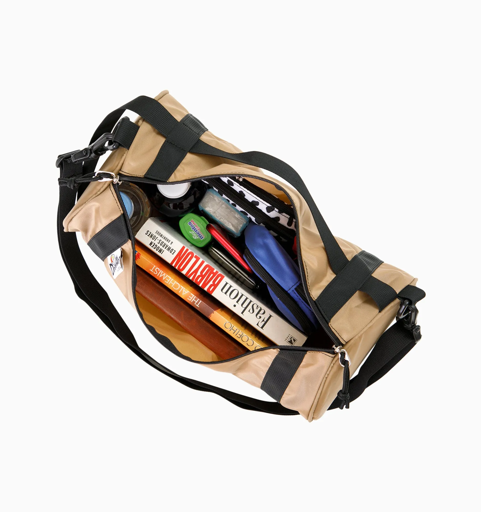 Drifter Cylinder Bag