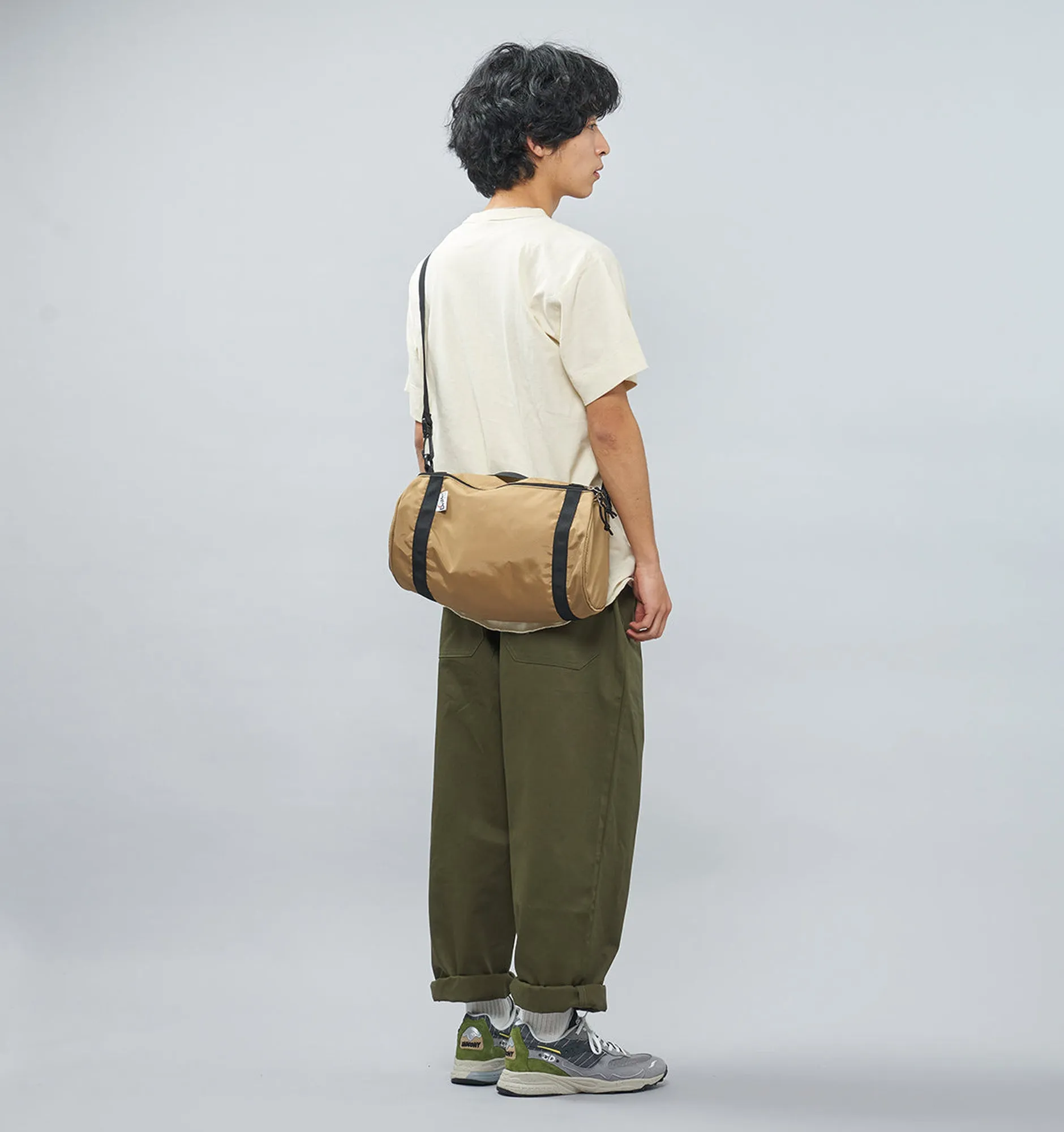 Drifter Cylinder Bag