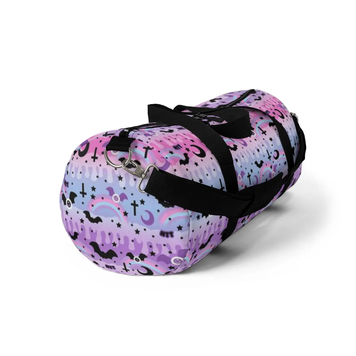 Dripping Sky Duffel Bag