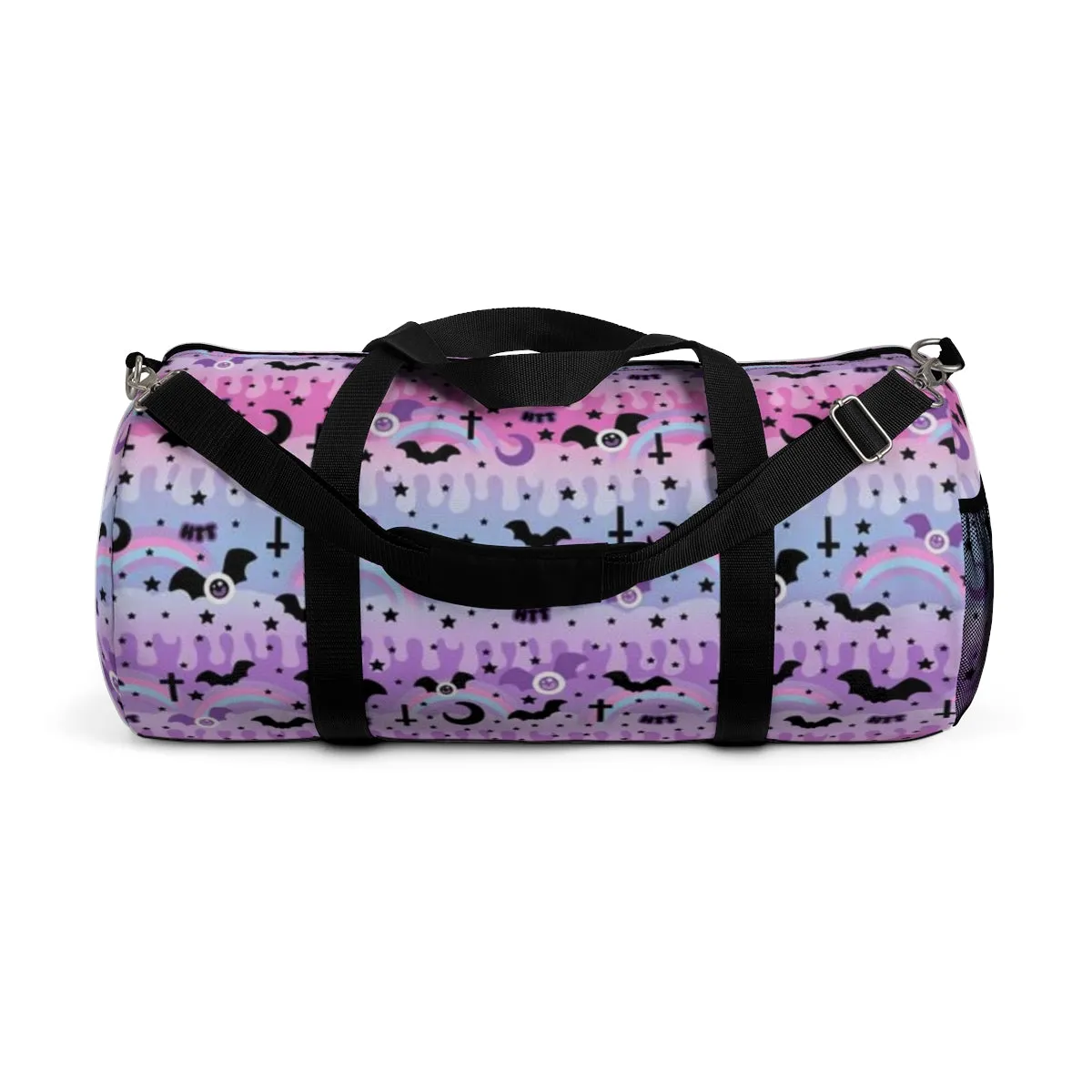 Dripping Sky Duffel Bag