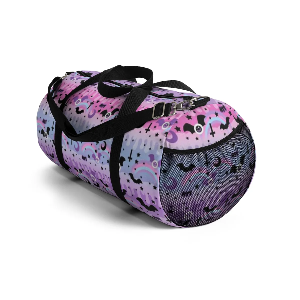 Dripping Sky Duffel Bag