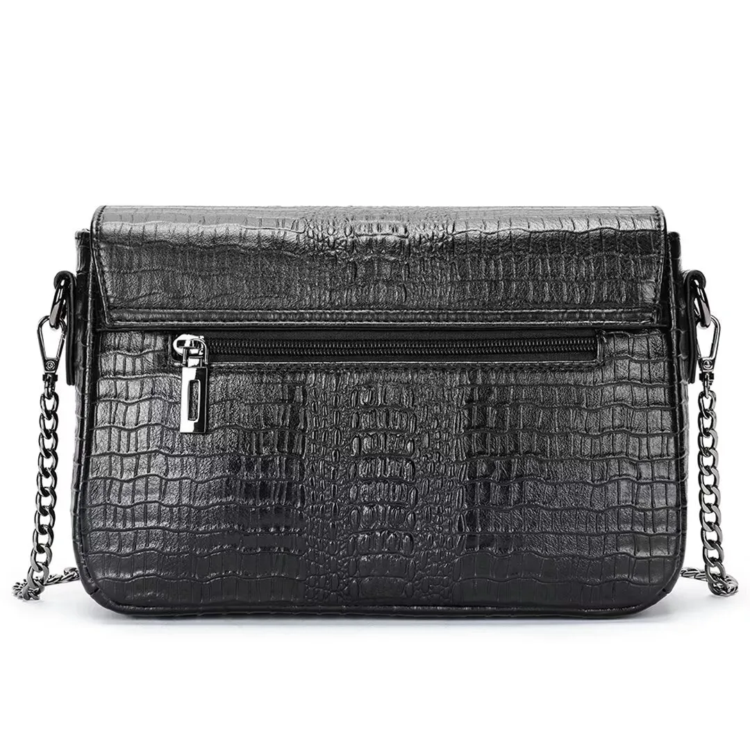 Elegance Redefined Women's Alligator Bag