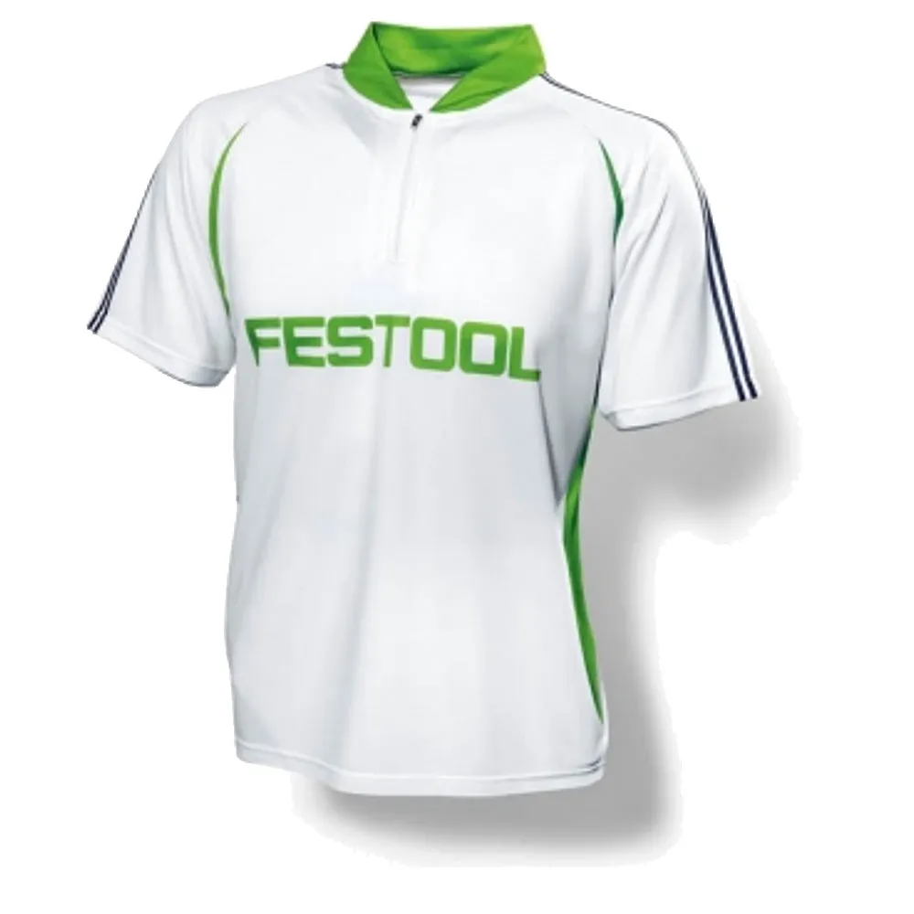 FESTOOL FESTOOL TRAINING SHIRT MEN FESTOOL XL 498450 FES498450