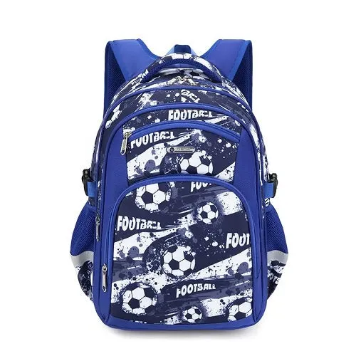 Foot Ball School Bag Backpack