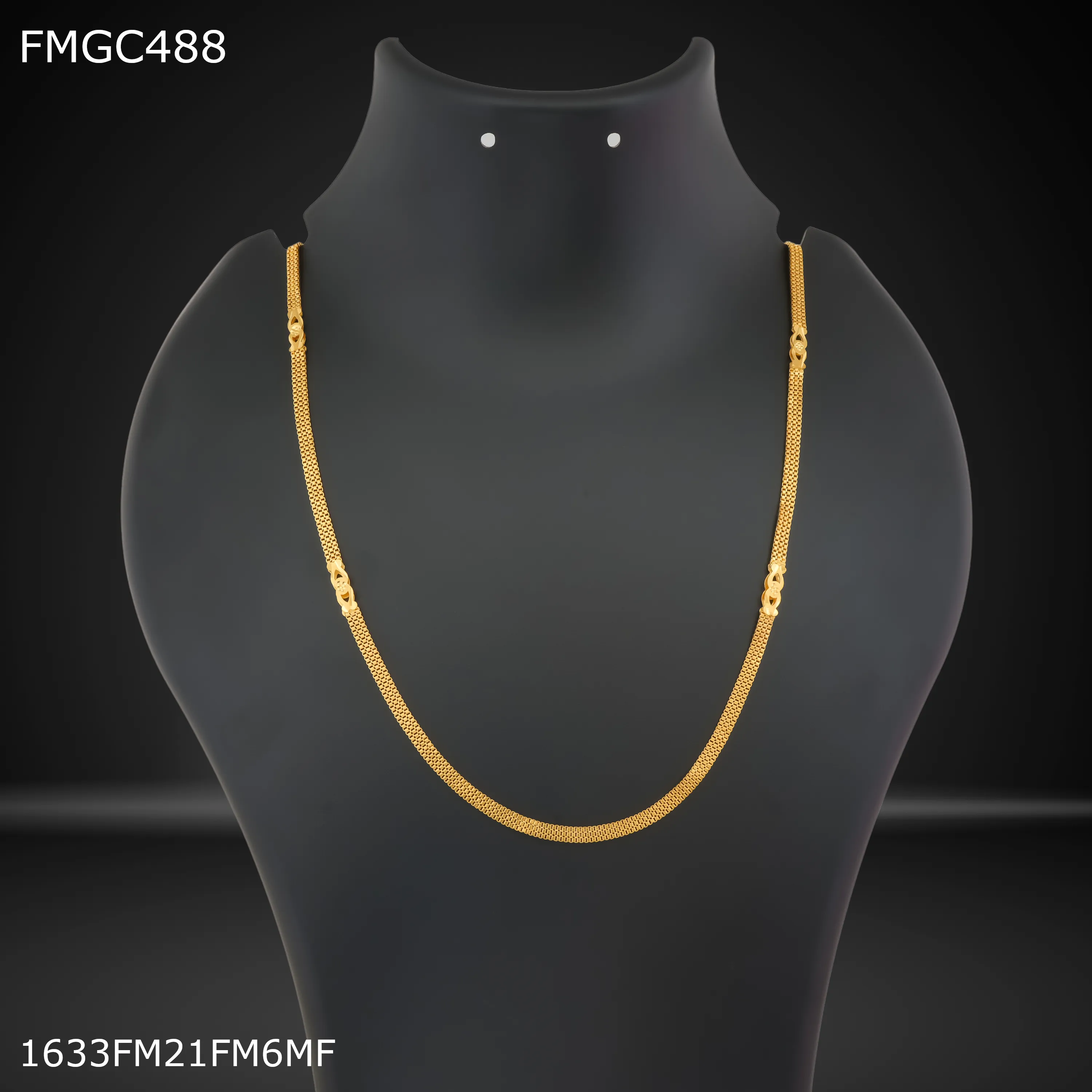 Freemen 1GM Infinity Chain for Man - FMGC488