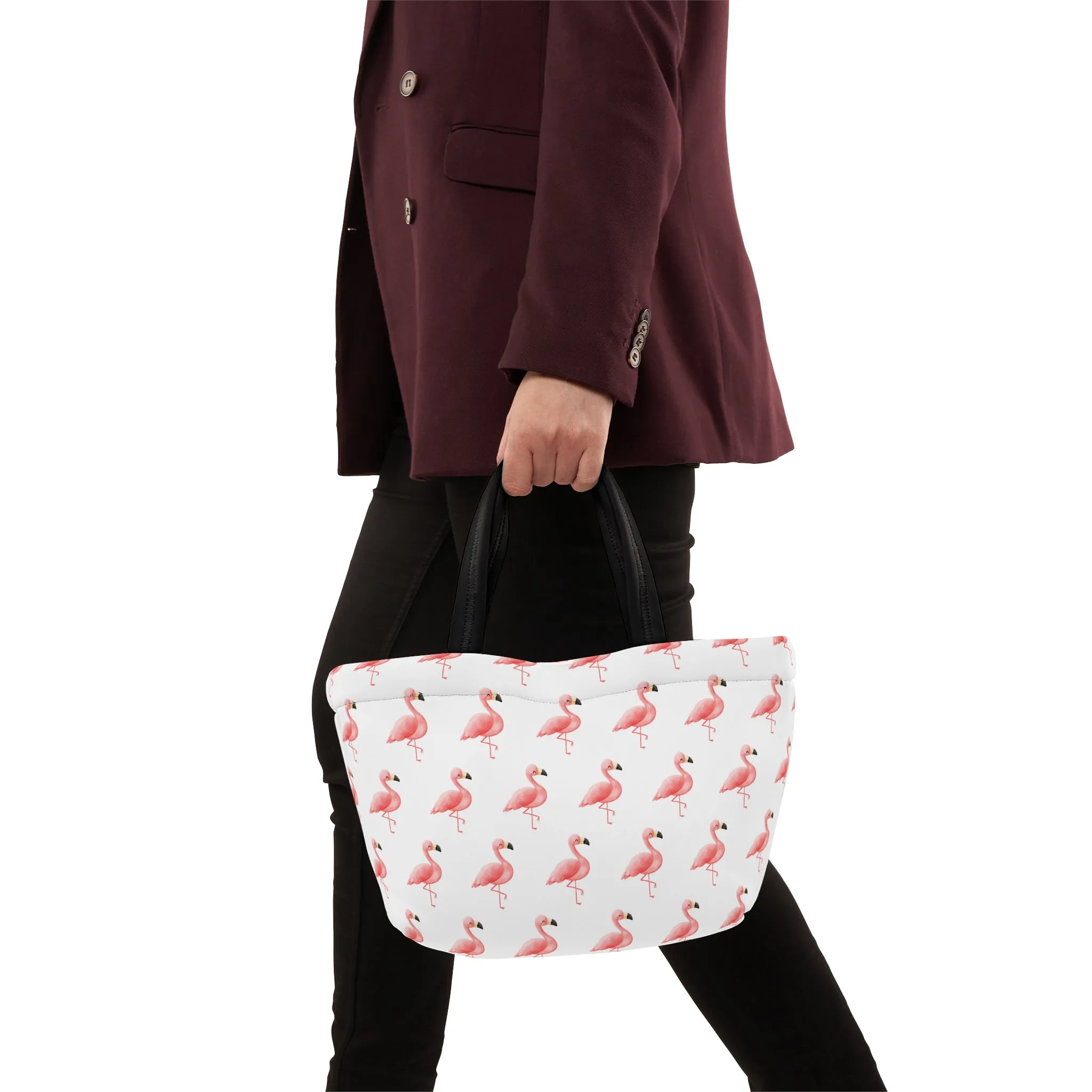 Fun Lunch Bag | Flamingo |