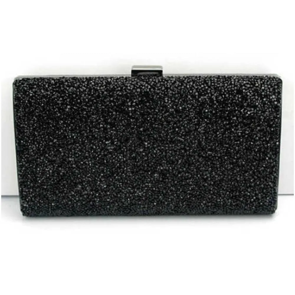 Glamorous Diamond Luxurious Sequin Clutch Bag