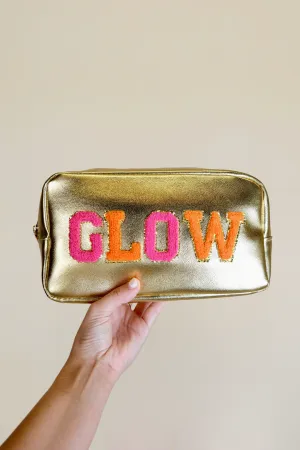 GLOW Patch Bag