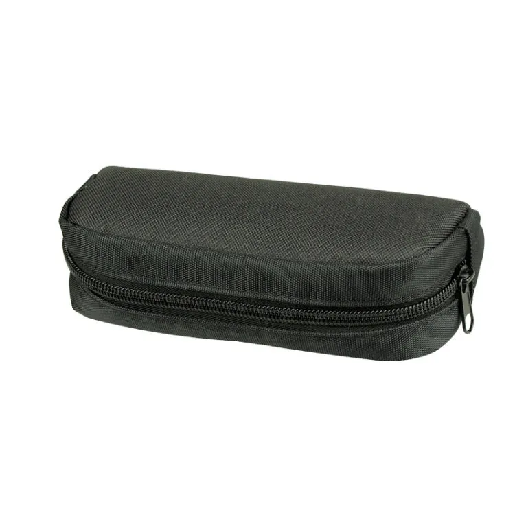 H-11 Travel Riding Glasses Bag Sunglasses Box(Black)