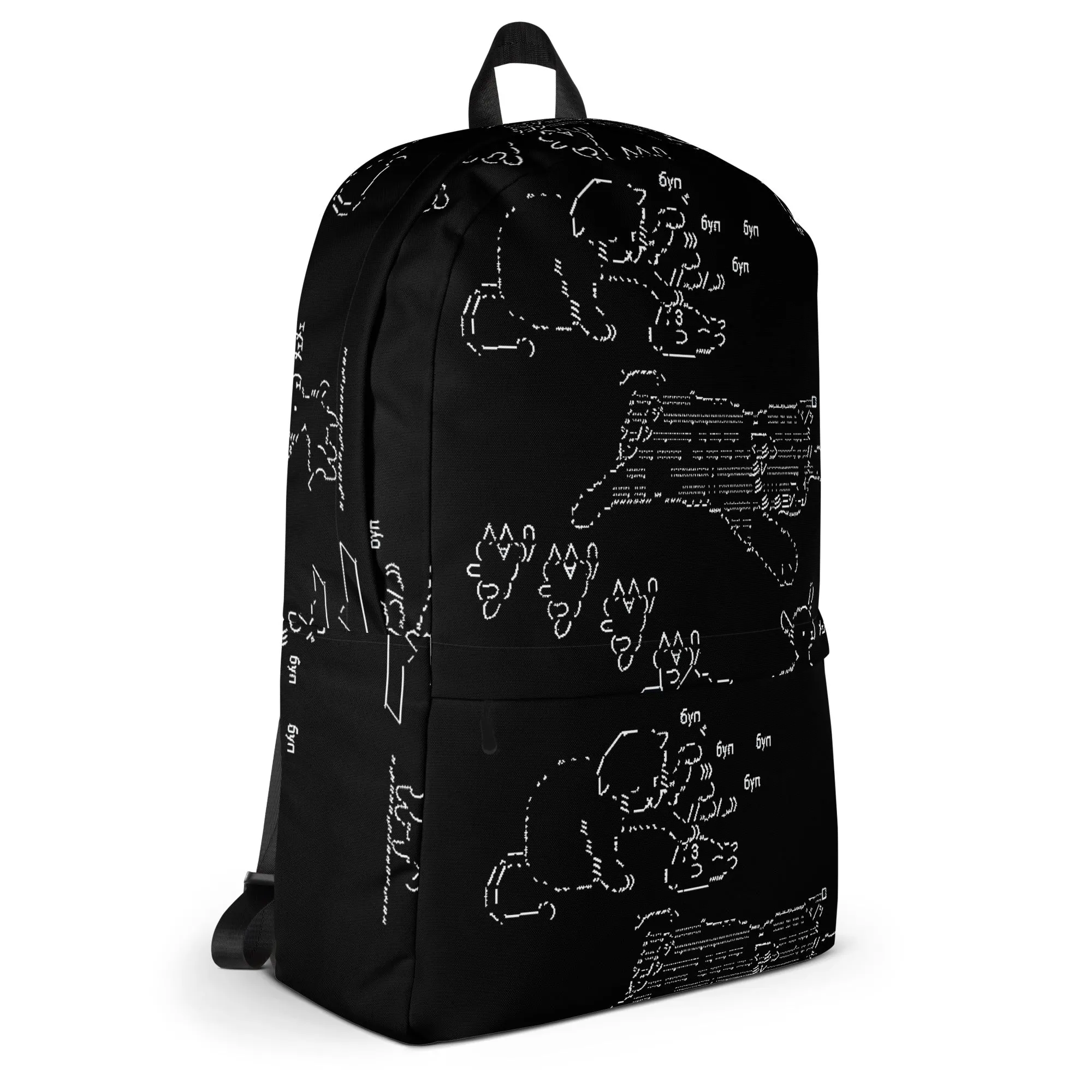 Hyper Cute Black® Backpack (only 3/3 units for sale)