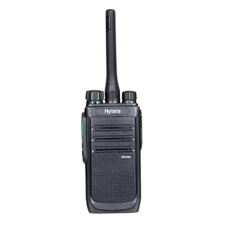 Hytera BD502i UHF 400-470 mHz DMR Digital Portable Radios