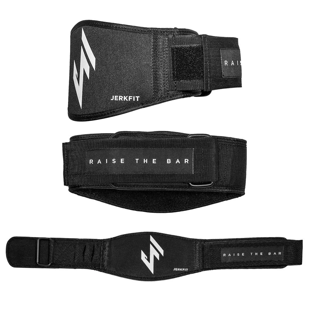 JerkFit RTB Weight Belt