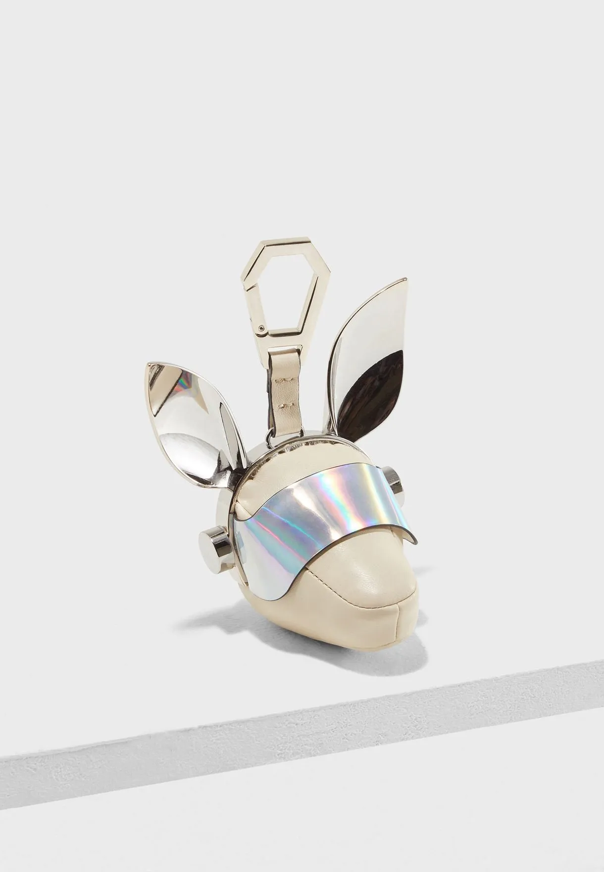 Kendall   Kylie Dog with Visor Handbag Charm