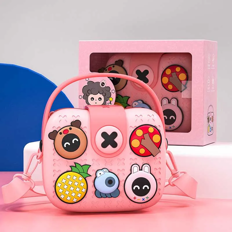 Kids DIY Portable Bag