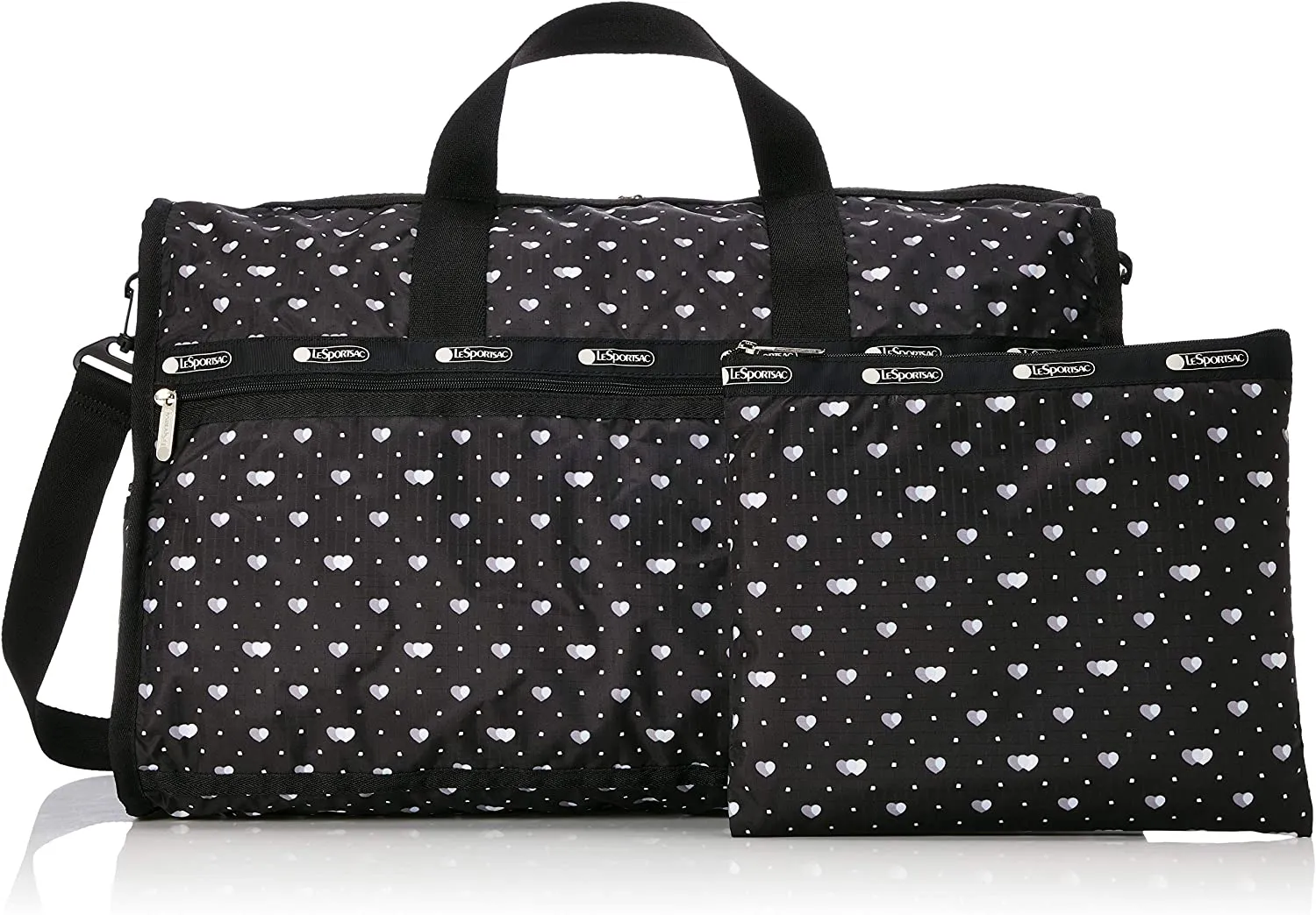 Lesportsac Carryon Large Weekender