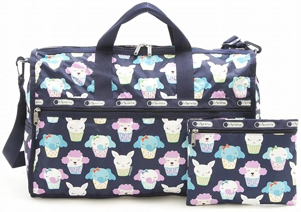 Lesportsac Carryon Large Weekender