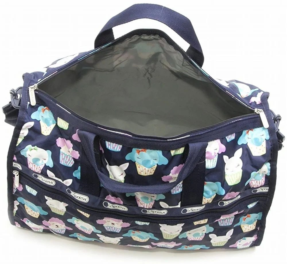 Lesportsac Carryon Large Weekender