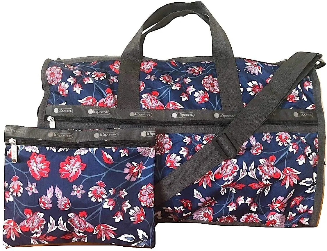 Lesportsac Carryon Large Weekender