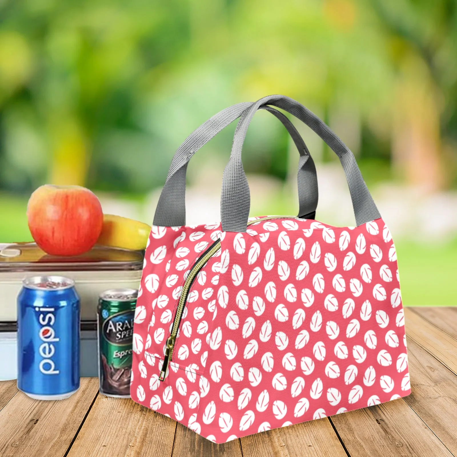 Lilo's Dress Portable Lunch Bag