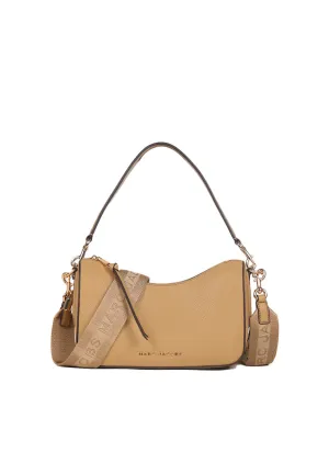 Marc Jacobs Drifter Small Hobo Shoulder Bag In Iced Coffee 4S3HSH013H01