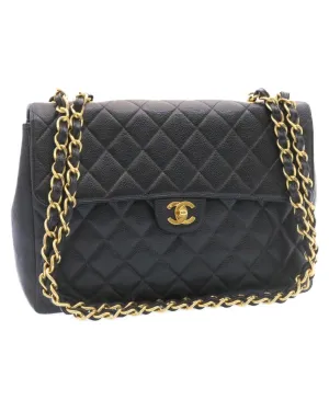 Matelasse Flap Chain Shoulder Bag by CHANEL