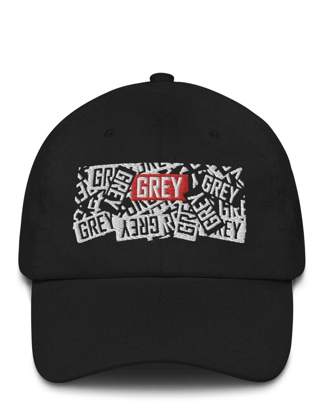 Messy Logo Hat