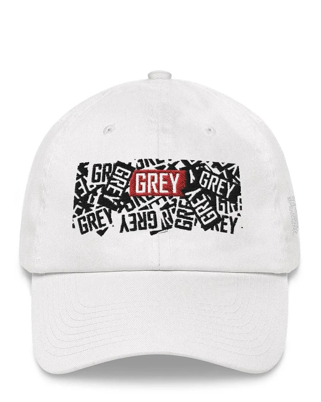 Messy Logo Hat