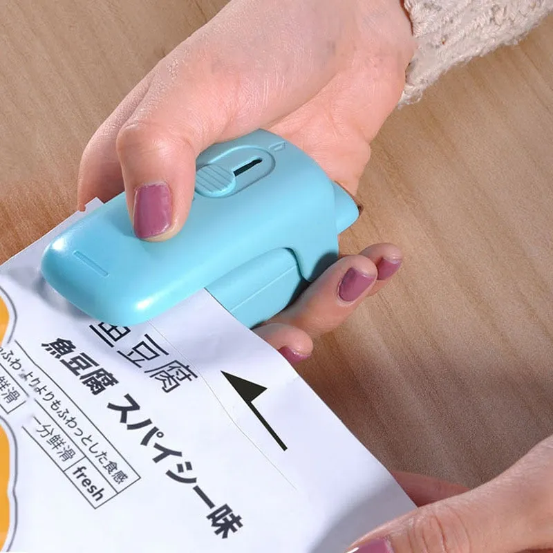 Mini Portable Cutter Bag Sealer