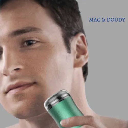 Mini Portable Electric Shaver